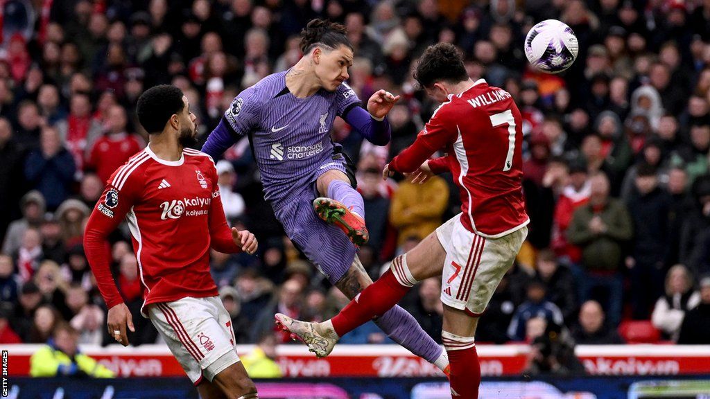 Nhận định soi kèo Liverpool vs Nottingham Forest vào 21h ngày 14/9/2024