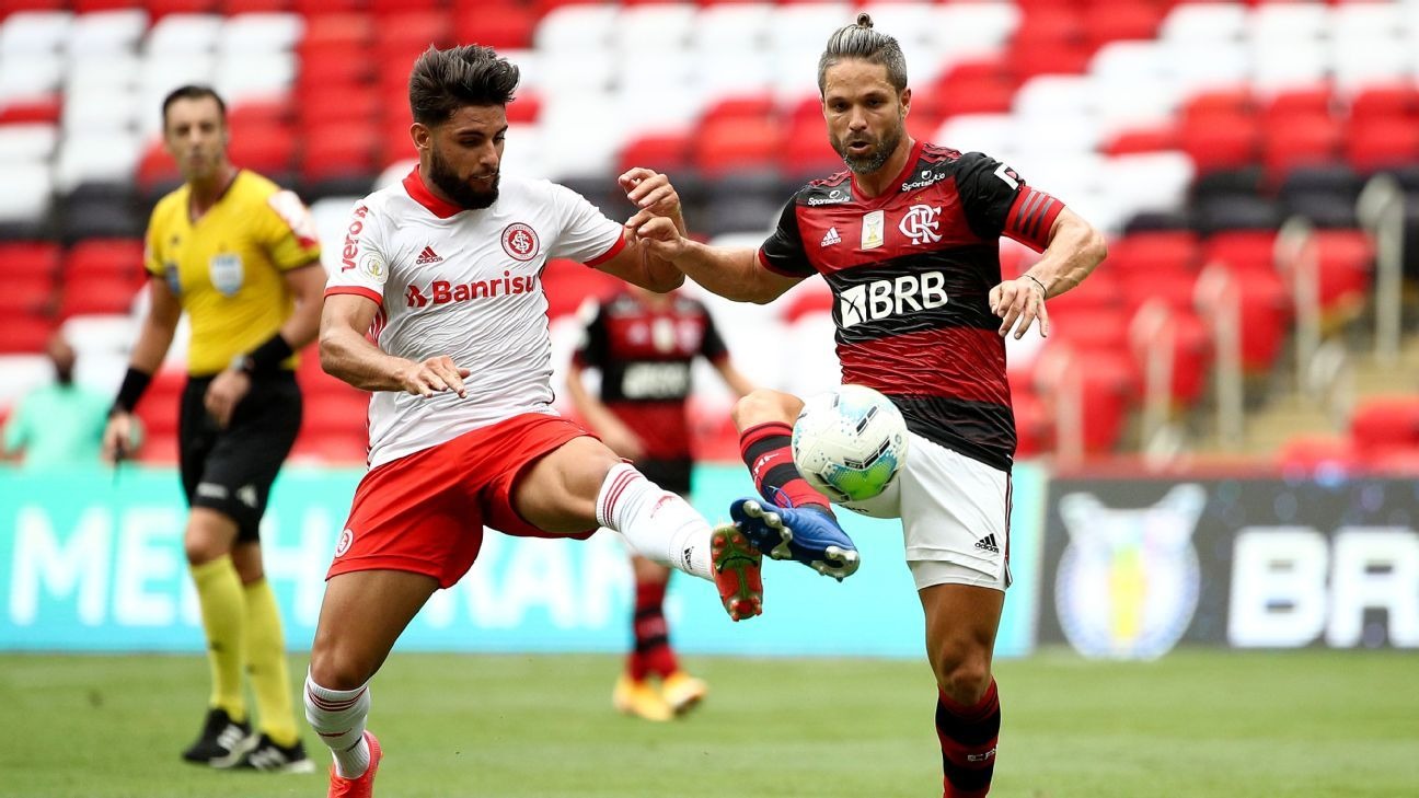 Nhận định soi kèo Internacional vs Flamengo lúc 07h30 ngày 21/8/2025