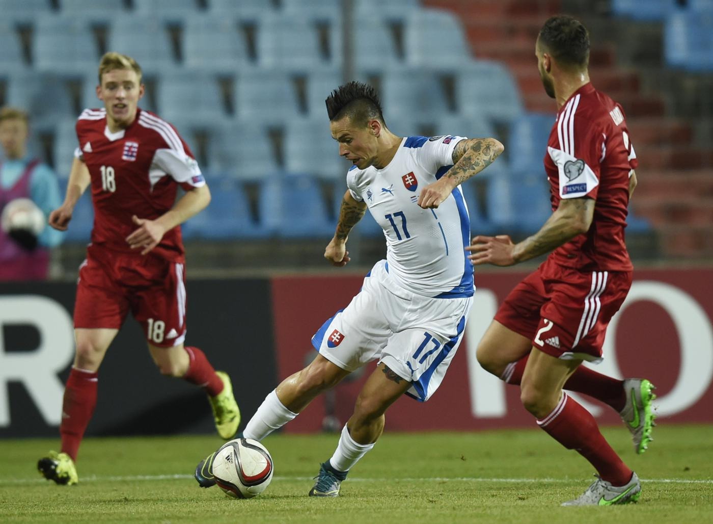 Nhận định soi kèo Luxembourg vs Slovakia lúc 01h45 ngày 8/9/2025