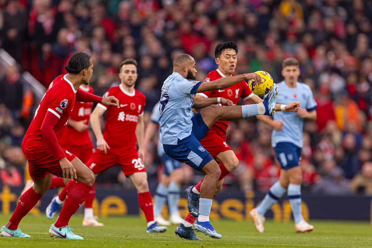 Nhận định soi kèo Brentford vs Liverpool lúc 2h00 ngày 26/10/2025
