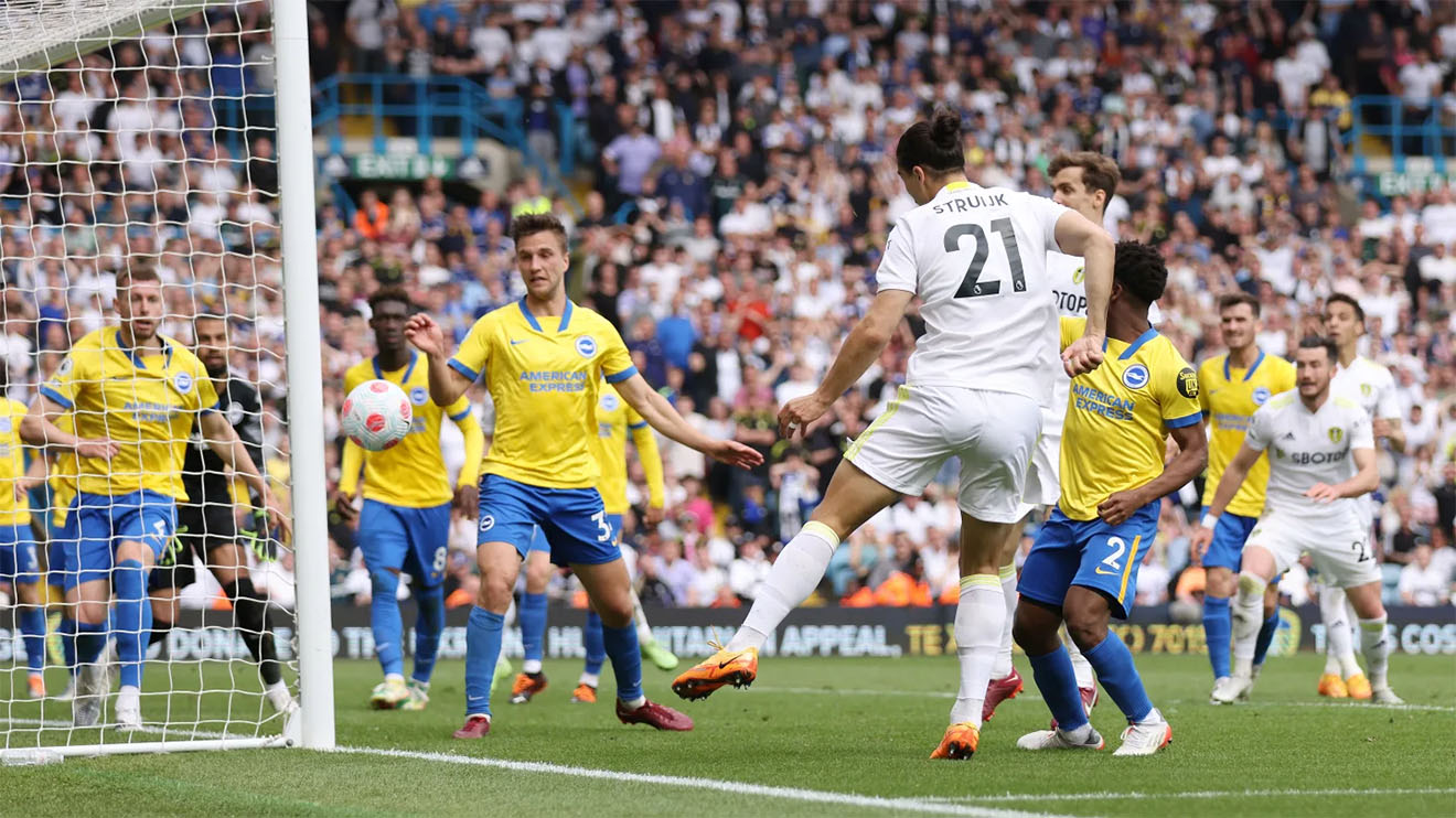 Nhận định soi kèo Brighton vs Leeds lúc 22h00 ngày 1/11/2025