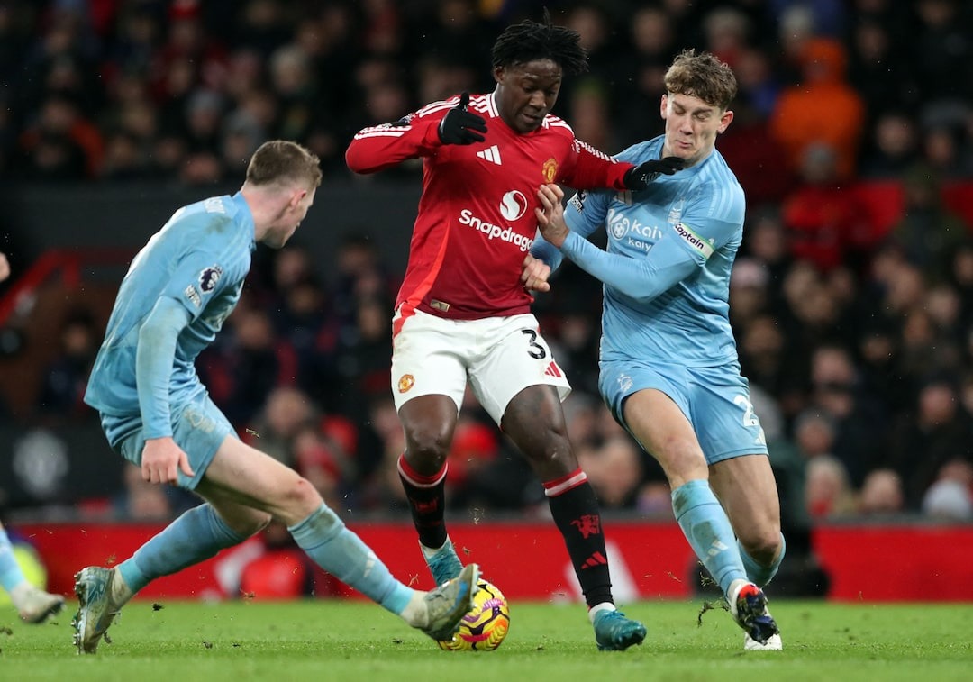 Nhận định soi kèo Nottingham Forest vs Manchester United lúc 22h00 ngày 1/11/2025