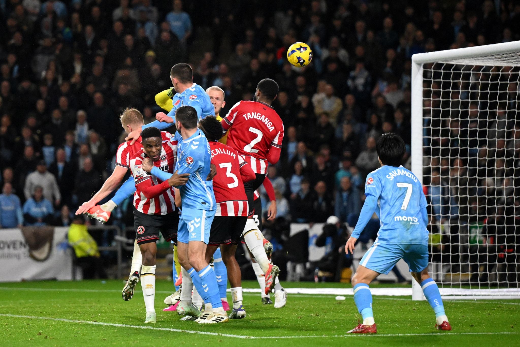 Nhận định soi kèo Sheffield United vs Coventry lúc 02h45 ngày 26/2/2026
